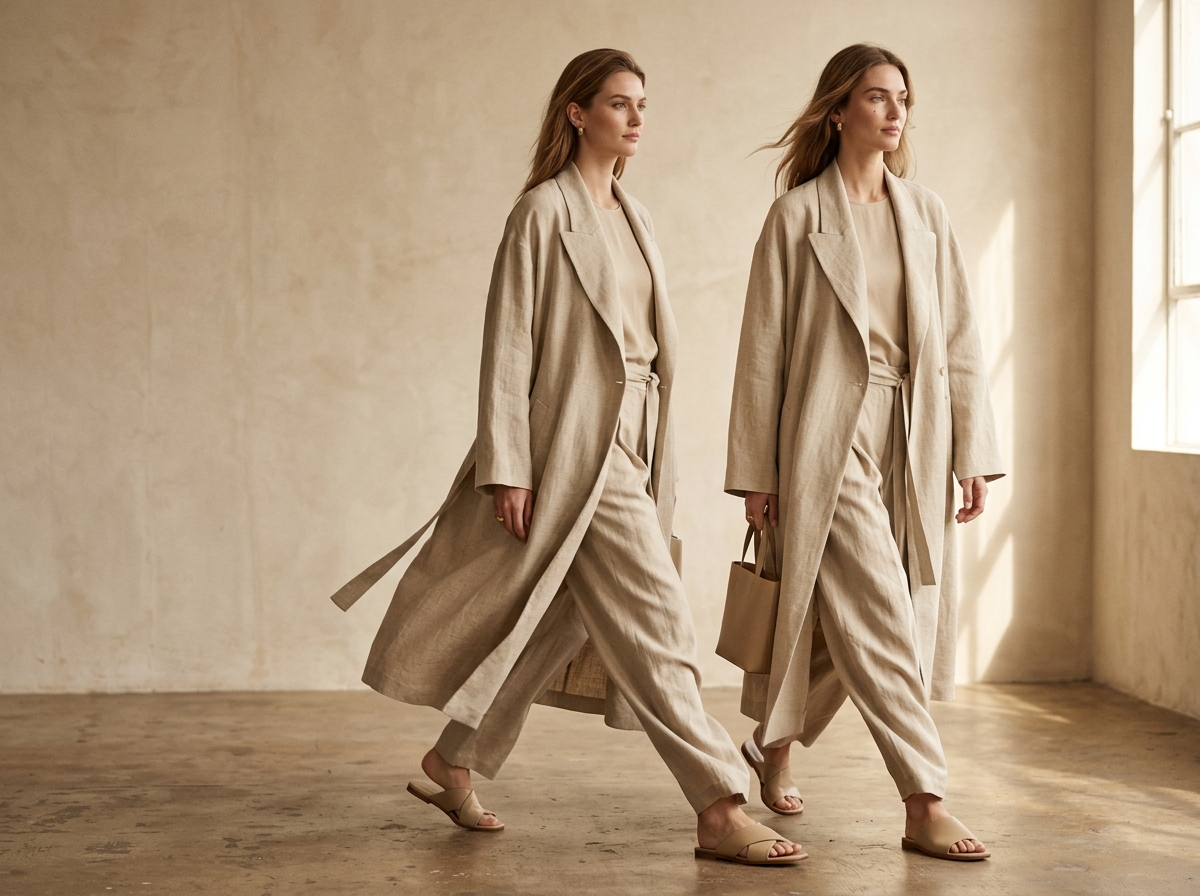 How Everyday Clothes Are Being Made from Better Eco-Friendly Fabrics