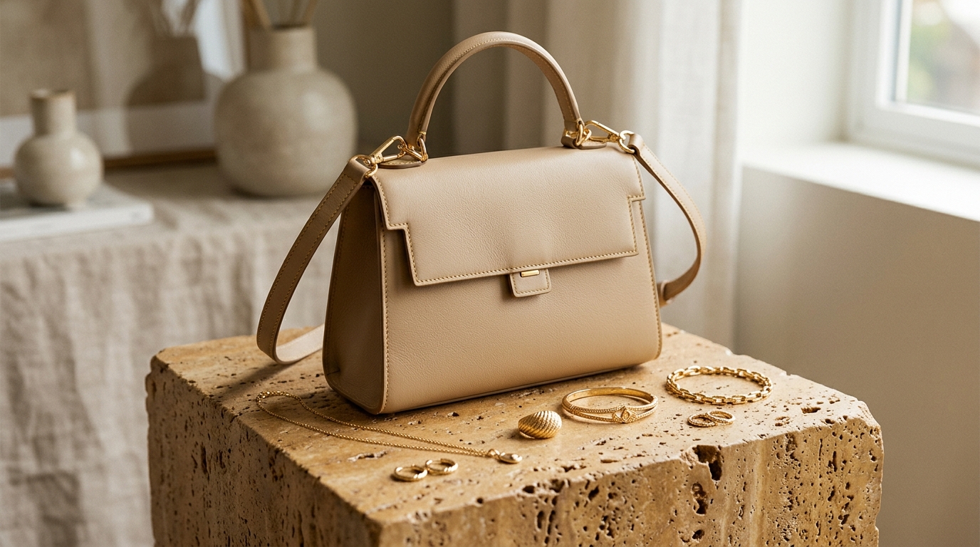 Everyday Bags and Practical Accessories