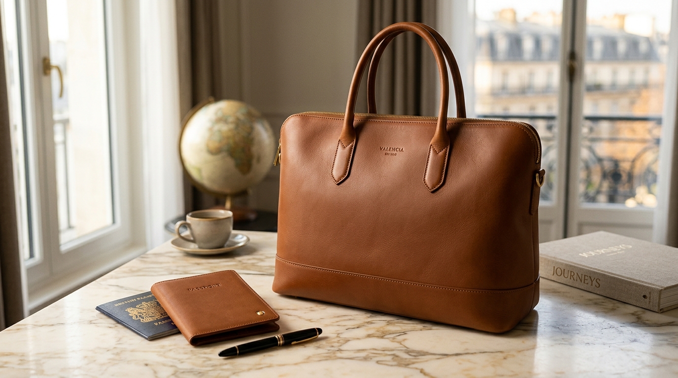 How to Pack Light and Fit Everything in One Small Bag detail