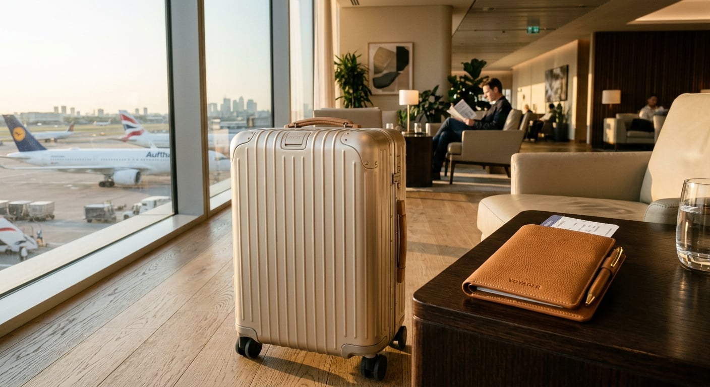 How to Pack Light and Fit Everything in One Small Bag